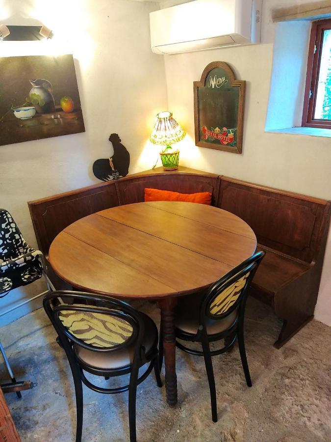 Les Châtaigniers Saint-Jean-du-Gard Extérieur photo